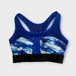 Versace 1969 Abbigliamento Sportivo 19v69 19.69 Women’s Sports Bra Medium Gym